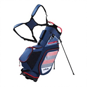 Sac de golf personnalisé avec logo, 14 compartiments, sac à dos, sac de transport pour hommes - Product Image 4