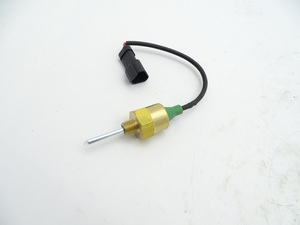 قطع غيار الحفارات 430-9449 حساس درجة حرارة الماء ومستوى السائل متوافق مع المحركات C7 C9 C15 C18 C27 C32 D6N 793F 3126 - Product Image 1