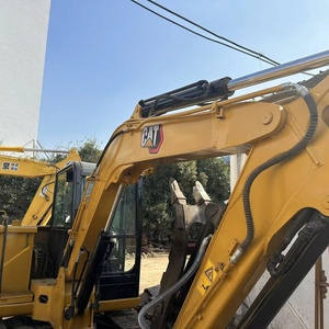 รถขุดมือสอง Cat305.5  5.5 ตัน 6 ตัน ผลิตในญี่ปุ่น ชั่วโมงการทำงานต่ำ - Product Image 2