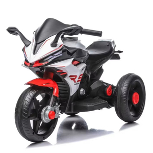 Moto électrique pour enfants à deux ou trois roues, alimentée par batterie, avec éclairage LED, pour tout-petits - Prix de gros - Product Image 3
