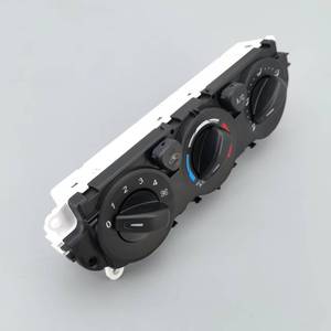 แผงควบคุมระบบ HVAC ขนาด 230x75x70 มม. ติดตั้งง่าย ดีไซน์เรียบง่าย สำหรับระบบทำความร้อนและระบายอากาศในยานยนต์ - Product Image 3