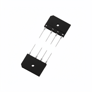 Diodes 4-SIP, GBI Buy Electronics Components Online Original One Stop Service GBI10D - Product Image 1