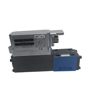 4WRPEH 4WRPEH6 High-response Proportional Valve 4WRPEH6C3 B24L-20/G24K0/A1M 4WRPEH 6 C3 B12L-20/G24K0/A1M-816 Hydraulic Valve - Product Image 1