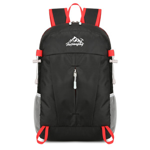 Huijiansheng Hiking <b>Backpack</b> 18 In Lightweight <b>Waterproof</b> Outdoor Sports Travel Bag Unisex Mountaineering Cycling <b>Backpack</b> - Product Image 5