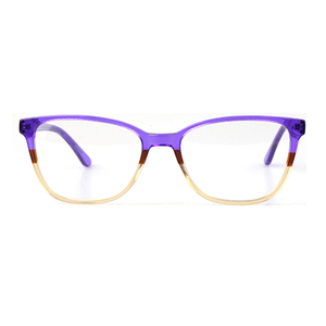 Acetato de gafas de sol de hombres Retro Vintage redondo gafas <span class=keywords><strong>Nerd</strong></span> mujeres gafas miopía gafas - Product Image 1