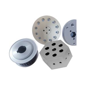 Services de tournage CNC personnalisés, usinage de pièces métalliques en alliage d'aluminium, pièces de précision, traitement de dessins non standard - Product Image 2