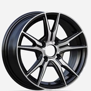 Cerchi in Lega KIPARDO 14 15 16 17 18 Pollici, Larghezza 6J, 4*108, Verniciatura Completa, ET30 CB70.1, Cerchi Forgiati Aftermarket per <span class=keywords><strong>ALFA</strong></span> <span class=keywords><strong>ROMEO</strong></span> <span class=keywords><strong>Spider</strong></span> - Product Image 1