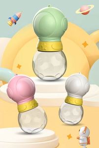 Botella de Agua Portátil para Perros, Dispensador de Agua para Cachorros de 380 ml, Grado Alimenticio, a Prueba de Fugas, Botella de Viaje para Perros y Gatos con Tazón - Product Image 6