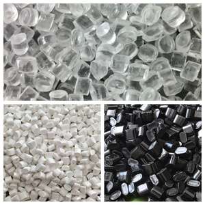 Résine PC Makrolon 6485 à viscosité moyenne, anti-adhérente, ignifuge, matière plastique en particules de polycarbonate - Product Image 4