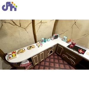 Aire <span class=keywords><strong>de</strong></span> jeux intérieure pour enfants, jouet avec diapositives en plastique, équipement <span class=keywords><strong>de</strong></span> parc, pour la <span class=keywords><strong>cuisine</strong></span>, livraison gratuite - Product Image 1