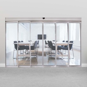 Tự động Telescopic cửa trượt nhà điều hành dbs50 tự động chồng chéo cửa trượt - Product Image 4