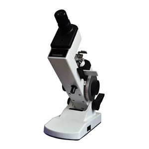Medidor de lentes ópticas portátil de tipo manual con compensación de prisma, un dispositivo mini portátil para diagnóstico oftálmico - Product Image 3