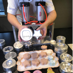 Máquina Manual para Hacer Bombas de Baño Efervescentes, Envoltura Retráctil Pequeña, Máquina para Productividad de Bombas de Baño y Barras de Champú Sólido - Product Image 6