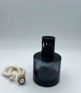 LB Berg 200ml lámpara de aromaterapia de encendido catalítico francés quemador cuadrado transparente para bergamota jengibre lámpara de Perfume esencial - Product Image 4