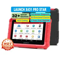 Bestseller: Launch X431 PRO STAR Bidirezionale con CANFD DOIP, Scanner Diagnostico OBD2 All-in-One per Tutte le Auto