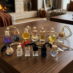 Meilleur Parfum pour Voiture, <span class=keywords><strong>D</strong></span>ésodorisant de Voiture de Marque, Fabricant de Parfums <span class=keywords><strong>d</strong></span>'Ambiance, Parfum Rose pour Voiture - Product Image 4