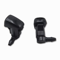 OE #   UC9M-67-510 / UC9M67510 Accessoires automobiles Buse de pulvérisation d'eau de pare-brise Noir Jet Utilisation pour Maz_da BT-50 2012 - 2019