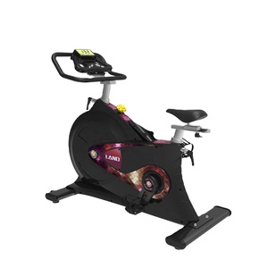 Vélo de spinning LD-920 avec <span class=keywords><strong>compteur</strong></span> de vitesse, équipement de fitness et de <span class=keywords><strong>cardio</strong></span> LAND Fitness Gym Equipment - Product Image 1