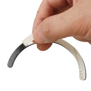 Rui Xiong Op Maat Gemaakte Ronde Zelfklevende Plakkerige Siliconen Rubberen Voetjes Pad Anti Slip Voeten Pad - Product Image 1