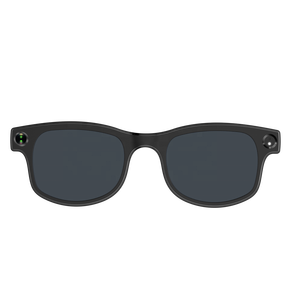 Gafas inteligentes con soporte de lenguaje de Asistente de inteligencia artificial y cámara <span class=keywords><strong>web</strong></span> - Product Image 3