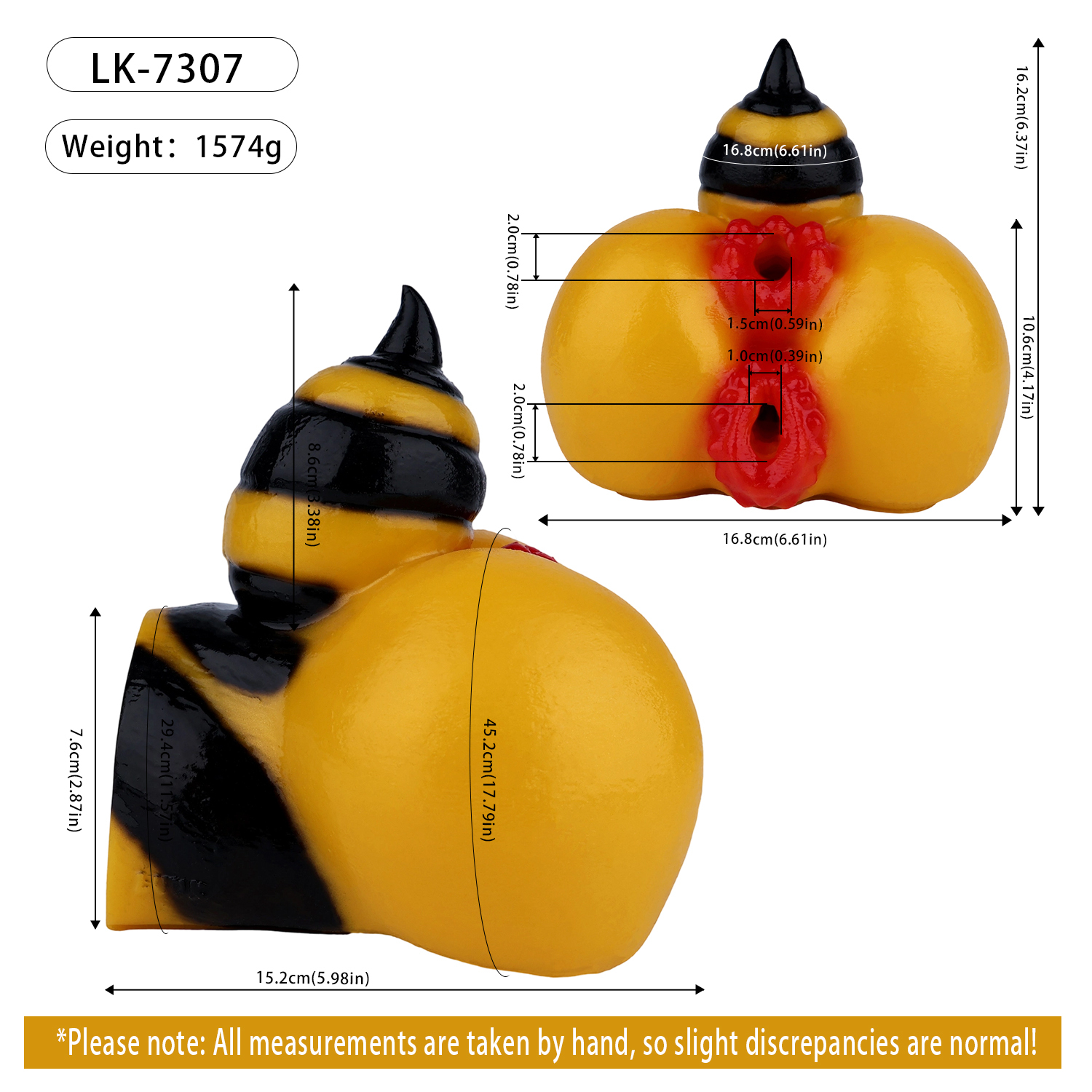 LK-7307-สีเหลือง