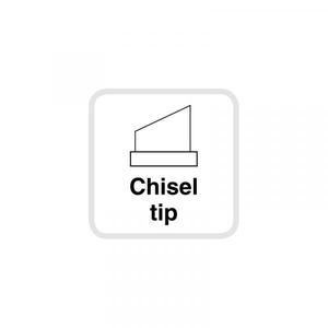 METRICA-MARCADOR TRATTO DE ALCOHOL 50011 (*) -MARCADOR TRATTO DE ALCOHOL (*) - EAN 8001066500116 LÍNEAS DE TIZA Y MARCADORES PERMANENTES - Product Image 2