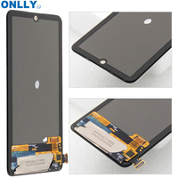 Layar Lengkap untuk Xiaomi Redmi Note 11 Pro 5G Pengganti Layar LCD Touch Screen Assembly Dengan Digitizer