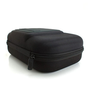 Étui de voyage rigide et étanche avec fermeture éclair pour articles de toilette, brosse à dents, shampoing, gel douche, articles de rasage et plus encore - Product Image 3