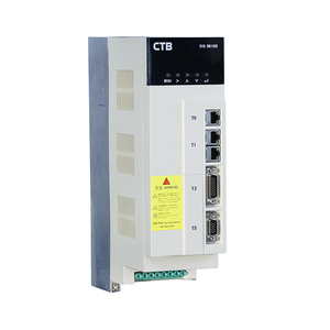CTB 4A 1.5KVA độ chính xác cao xe buýt giao diện D18 AC servo điều khiển - Product Image 3