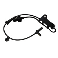 Capteur de vitesse de roue ABS avant gauche 57455-TF0-003 pour Honda Fit GE8 GE6 2009 2014
