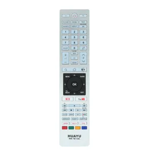 HUAYU RM-TB1586 High Quality kode Remote Control use forToshiba smart Tv Lcd Led Tv