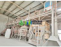 Machine de nettoyage et de déstonage de graines de soja, chia, sésame, quinoa et haricots, capacité 5 tonnes par heure