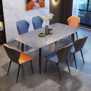 <span class=keywords><strong>Tavolo</strong></span> <span class=keywords><strong>da</strong></span> <span class=keywords><strong>Pranzo</strong></span> Moderno di Alta Qualità Best-Seller, Estensibile per 6 Persone, Ideale per Appartamenti, Cucine e Soggiorni - Product Image 4