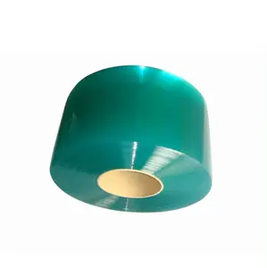 Rideau en PVC d'entrepôt de prix direct d'usine, rideau en plastique de bande de PVC d'Anti-insecte - Product Image 1