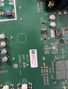 Suministro y reparación de placa RFM323 5809347-5 piezas de repuesto de máquina de ultrasonido para Voluson E8 - Product Image 4