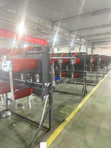 Interruptor de Circuito al Vacío Trifásico de Alta Calidad BGH-40.5 de 3 Polos con Capacidad de Ruptura de 25KA de China 3150 630A VCB Trade Access - Product Image 4