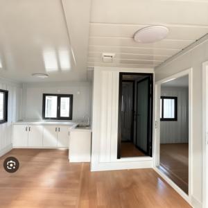 Tùy chỉnh đúc sẵn 20ft 40ft mở rộng <span class=keywords><strong>container</strong></span> nhà 2 4 Phòng Ngủ prefab vận chuyển nhà di động Casa xách tay - Product Image 4