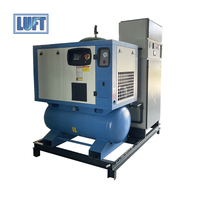 Gaz Offre Spéciale de générateur d'azote de PLC faisant la machine économie d'énergie portative de grande pureté efficace pour la coupe de soudure au laser