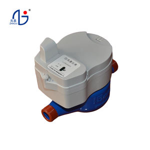 LoRaWAN беспроводной импульсный пульт дистанционного управления чугун IP68 OEM счетчик воды для бытовых и коммерческих интеллектуальных водных ресурсов - Product Image 3