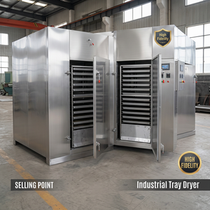 Equipo Multifuncional Comercial para Secar Frutas, Máquina Procesadora de Frutas Secas, Proveedor de Máquinas para Hacer Frutas Secas - Product Image 1
