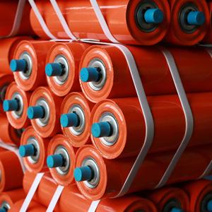 ลูกกลิ้งลำเลียงกันฝุ่น - โครงสร้างแบบปิดผนึกสำหรับสถานที่จัดการวัสดุผสม - Product Image 4