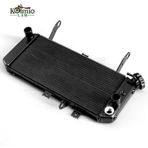 KOLMIO-LAM Convient pour Suzuki SV650 2005-2011 Radiateur en aluminium pour moto <span class=keywords><strong>SV</strong></span> <span class=keywords><strong>650</strong></span> 2006 2007 <span class=keywords><strong>2008</strong></span> 2009 2010 - Product Image 6