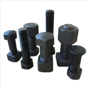 Высококачественный гусеничный бульдозер SD22 D85 OEM номер детали 155-27-12181 + 01803-02228 сегментный болт звездочки M22X1.5X71 - Product Image 6