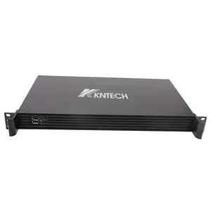 Проектирование системы резервирования N + 1 VoIP Server intercom PBX model KNTD-50