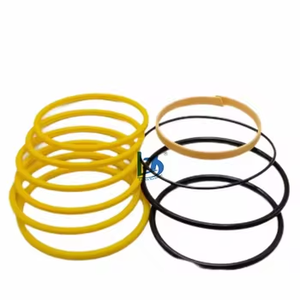 Joint d'étanchéité central en O-ring résistant à la température et à l'usure pour excavatrice DX300, pièces de machines de construction, kit de joints - Product Image 2