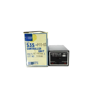 S3S-P10-US 120/240VAC NSMP Neu Original Sofort Lieferbar Industrielle Automatisierung PAC Dedizierter SPS-Programmiercontroller - Product Image 1