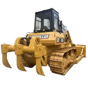 Used good performance Cat D6M Bulldozer of Second Hand CAT D7G D6D D6G D6M Dozer for sale Building Machinery