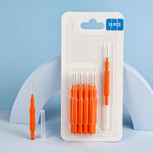 Ich forme neue hochwertige abgewinkelte Zahn reinigungs bürste Inter dental bürste - Product Image 4