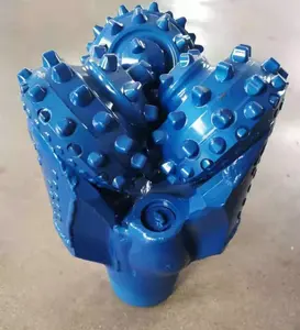 8 1/2 "iadc mã 537 617 437 tri-nón hard rock Con lăn tricone khoan bit cho đá granit - Product Image 1