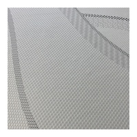 Usine directement nouveau design tricoté jacquard taie d'oreiller tissu avec fibre de viscose